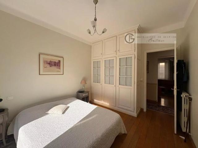 À vendre – Bel appartement T4 de 100 m² à Bastia – Boulevard Graziani
