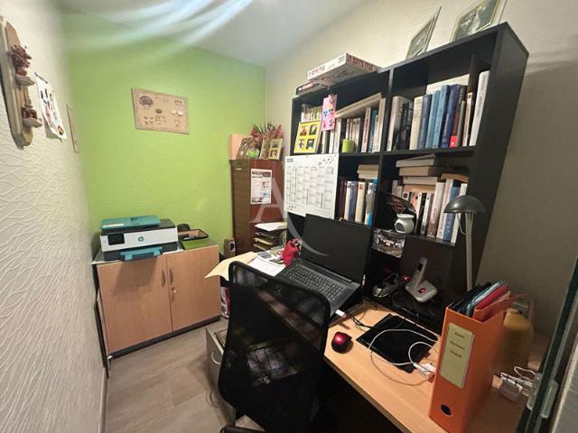 À vendre ! Bel appartement T4 entièrement rénové, proche du parc de la Chézine