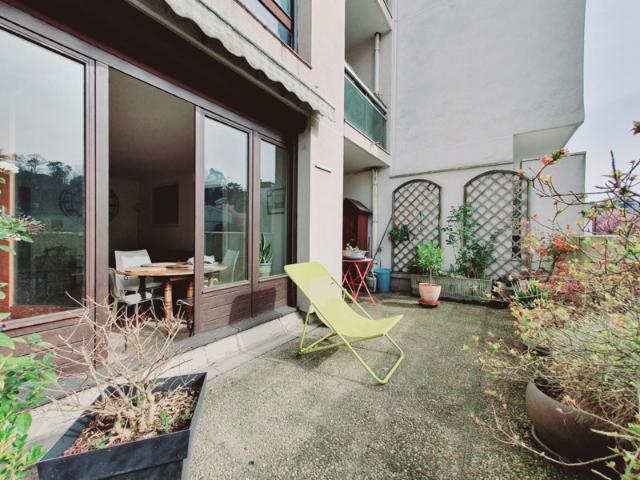 A VENDRE BEL APPARTEMENT TYPE 3 AVEC PLACE DE PARKING CREIL