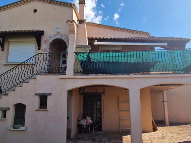 À vendre Belle villa à Adissan !