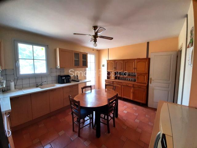 Maison villa 7 pièces 153 m2 avec terrain 3 124 m2 Proche L’Hermenault / Fontenay le Comte