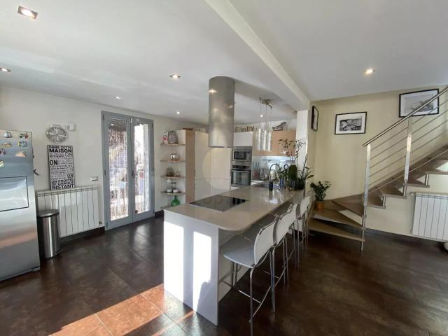 A Vendre Belle Maison Au Calme Cadre Verdoyant 139m² Sospel