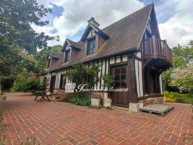 A vendre Belle Maison Normande à 10km du NEUBOURG