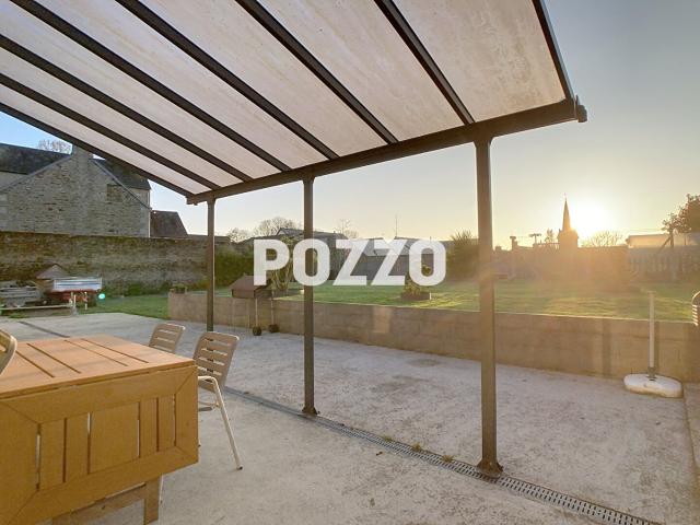 A VENDRE BELLE MAISON RENOVEE PONTORSON