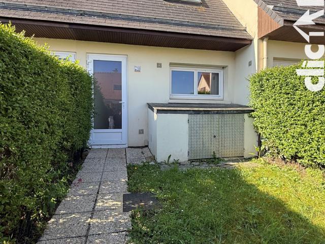A VENDRE BERNIERES SUR MER