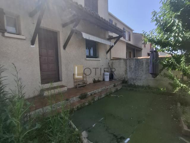 A VENDRE, BEZIERS 34 QUARTIER DE LA CROUZETTE MAISON T7