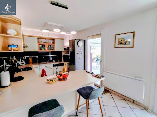 A VENDRE A BINGES 20min DIJON EST Maison de 141 m2 de plain pied