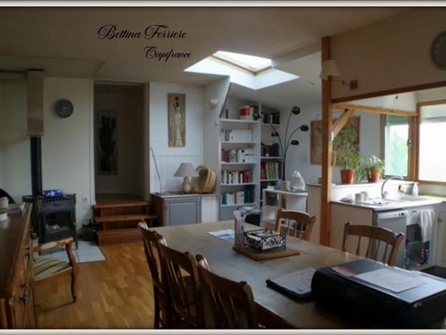 À vendre bien mixte habitation & atelier à Précy Sous Thil