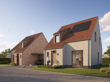 à vendre Maison Zwevegem Schoolstraat