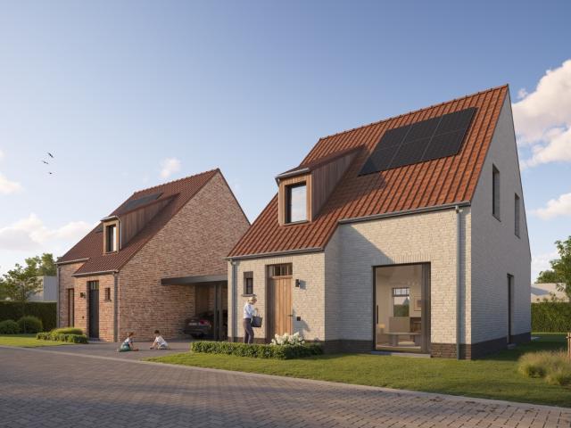 à vendre Maison Zwevegem Schoolstraat