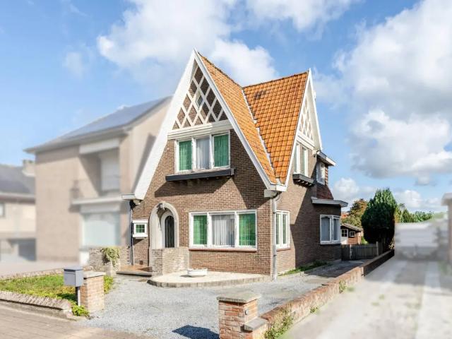 à vendre Maison Beernem Hubert d'Ydewallestraat