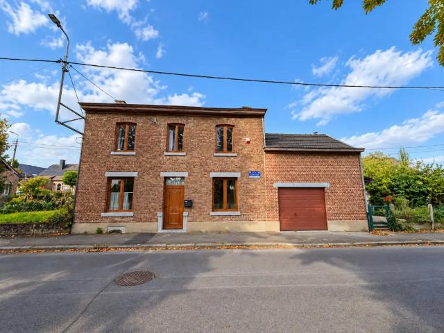 à vendre Maison Houtain Saint Siméon Rue Haut Vinâve