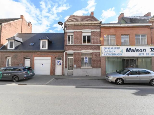 à vendre Maison Péruwelz Rue Pont à la Faulx