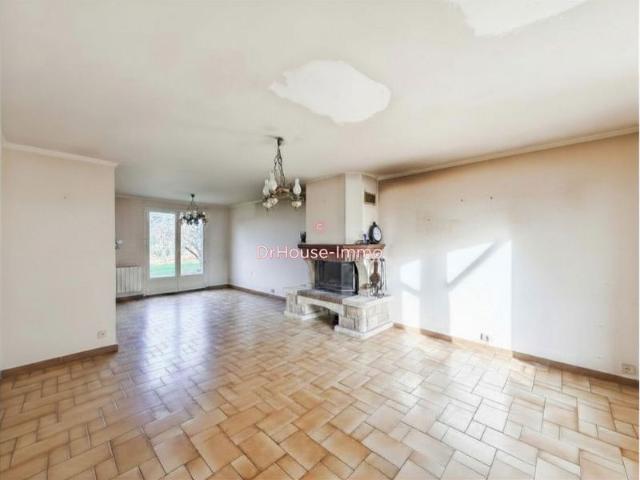 À VENDRE BRÉAU 77720 MAISON FAMILIALE 5 CHAMBRES 169 M² SOUS SOL TOTAL ESPACE INDÉPENDANT
