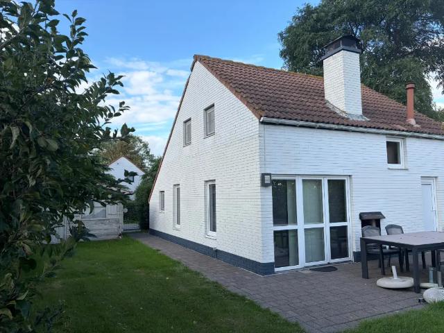 à vendre Bungalow Vlissegem Wenduinesteenweg