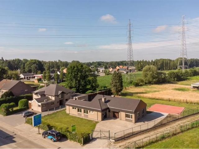 à vendre Bungalow Waasmunster Schrijbergstraat