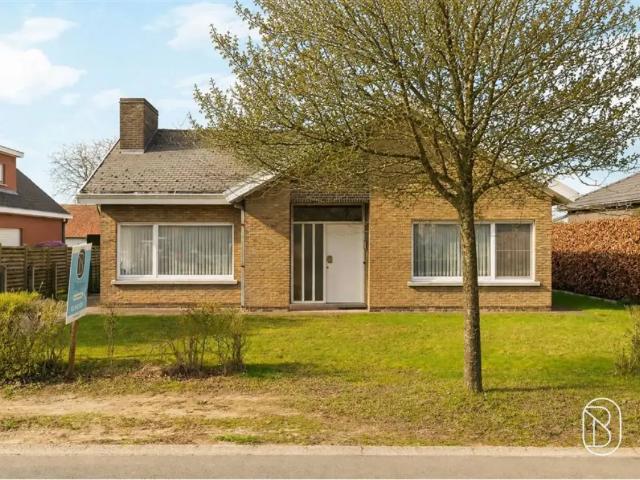 à vendre Bungalow Waregem Bosstraat