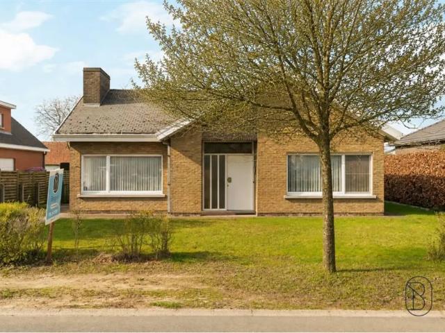 à vendre Bungalow Waregem Bosstraat