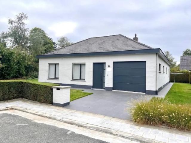 à vendre Bungalow Wervik Begonialaan