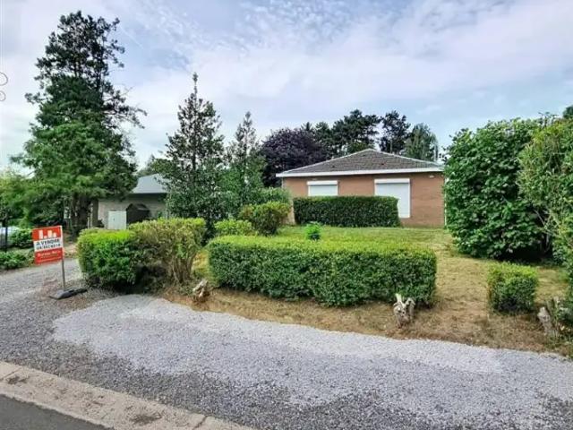 à vendre Bungalow Wihogne Rue de la Seigneurie
