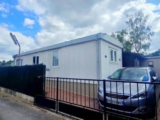 à vendre Bungalow Yvoir Parc résidentiel La Gayolle