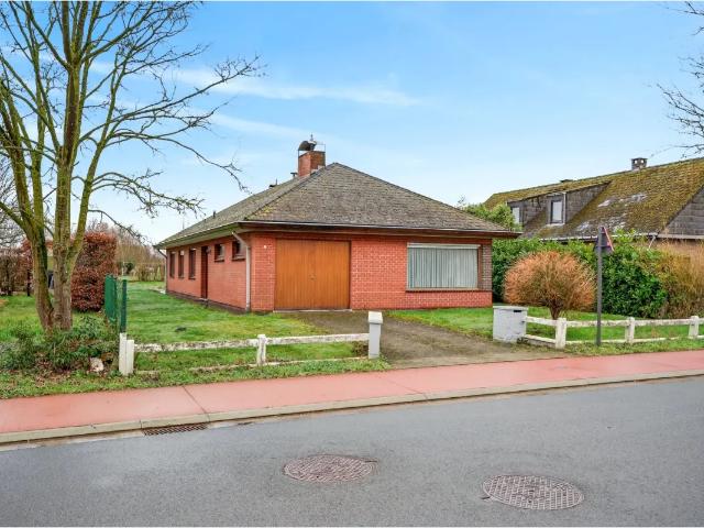 à vendre Bungalow Zele Bosstraat