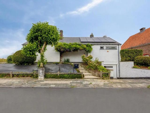 à vendre Bungalow Zellik Wilde Rozenlaan