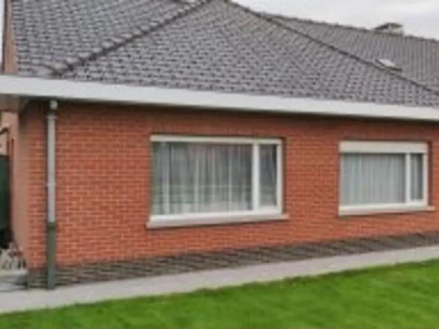 à vendre Bungalow Zonnebeke Albertstraat