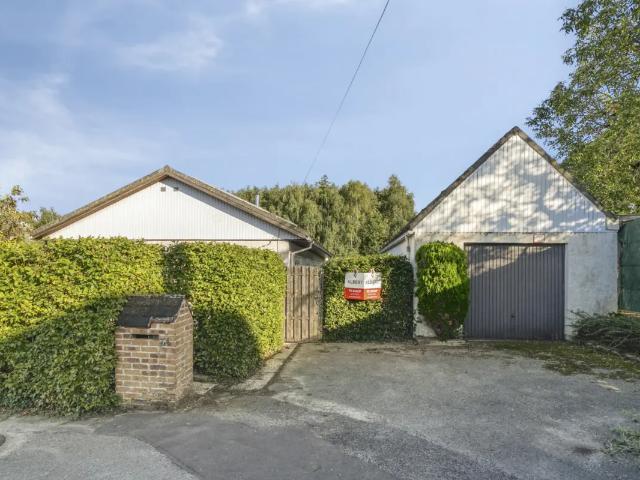 à vendre Bungalow Aalbeke Preisbergstraat