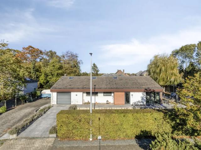 à vendre Bungalow Baardegem Meldert Dorp