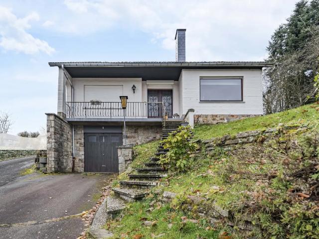 à vendre Bungalow Bellevaux Ligneuville Grand Rue