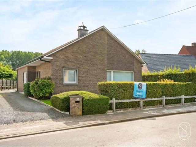 à vendre Bungalow Berchem Molenstraat