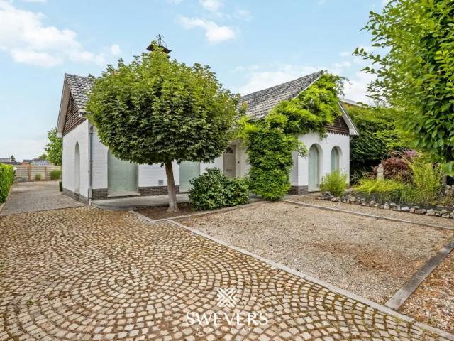 à vendre Bungalow Bommershoven Wolfstraat