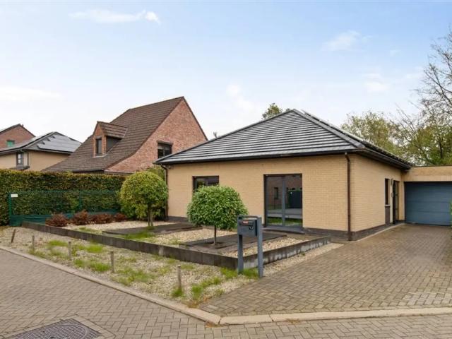 à vendre Bungalow Blaasveld Nieuw Sloten