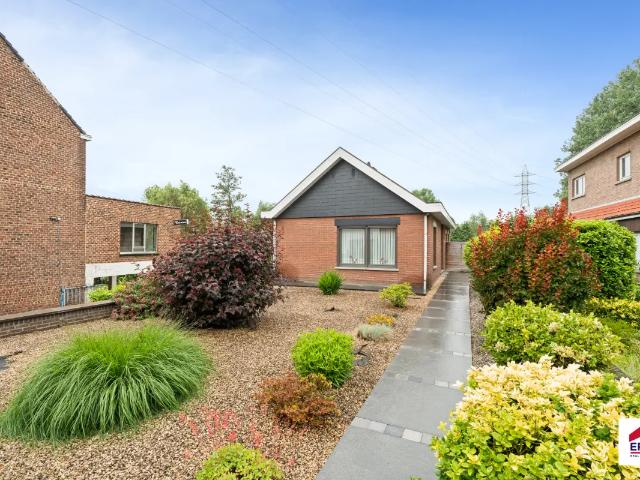 à vendre Bungalow Buizingen Pallieterweidestraat