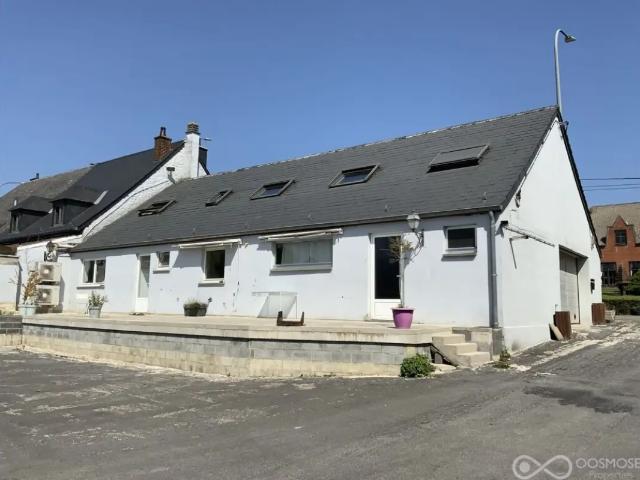 à vendre Bungalow Chimay Sainte Geneviève