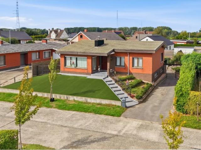 à vendre Bungalow Deinze Korenstraat