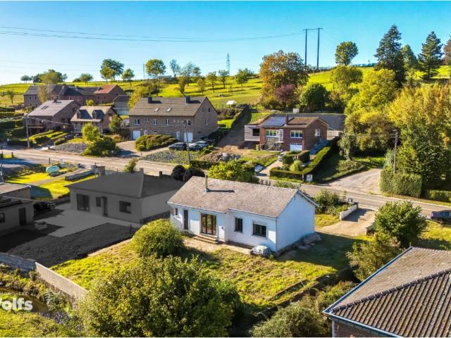 à vendre Bungalow Feneur Voie des Fosses