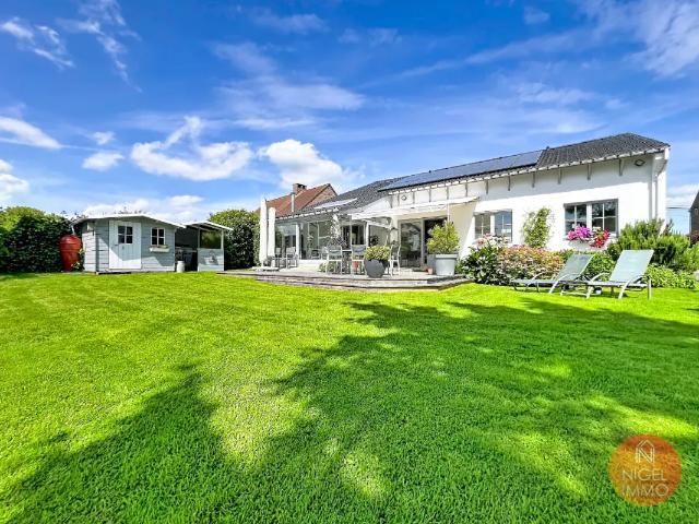 à vendre Bungalow Fexhe Slins Rue Provinciale