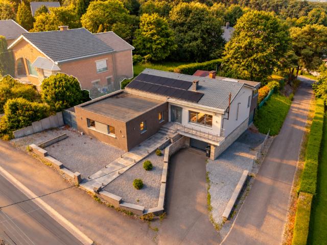 à vendre Bungalow Flémalle Avenue du Gros Chêne