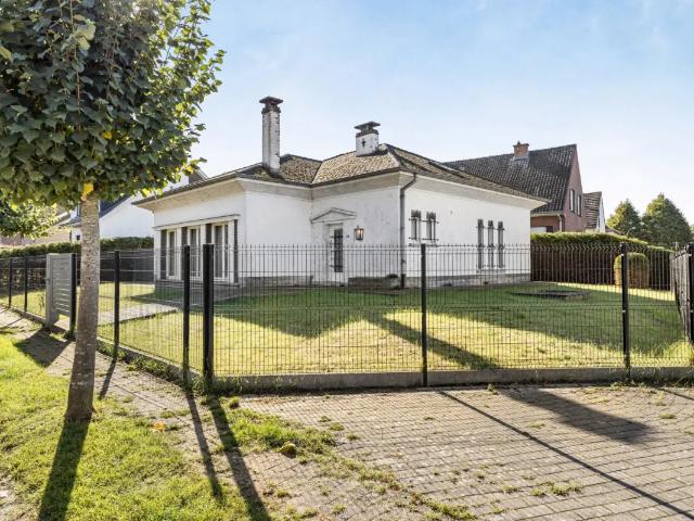 à vendre Bungalow Grimbergen De Merodestraat