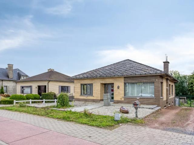 à vendre Bungalow Herzele Provincieweg