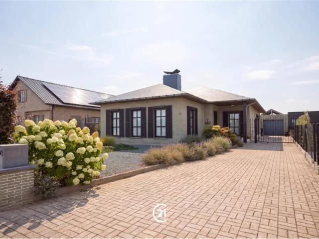à vendre Bungalow Herzele wilgenlaan