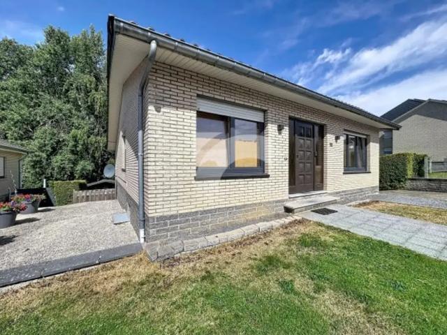 à vendre Bungalow La Calamine Rue Soufflet