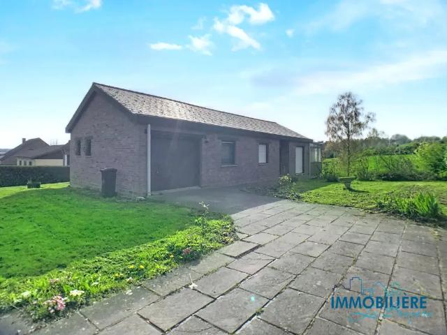 à vendre Bungalow Magnée Avenue des Sorbiers