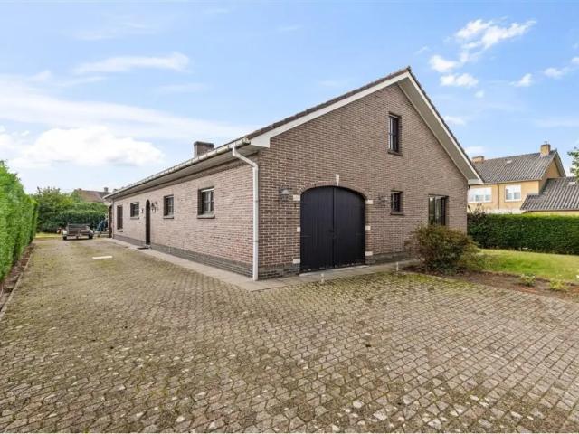 à vendre Bungalow Moerbeke Waas Irislaan