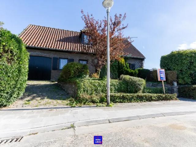 à vendre Bungalow Mouscron