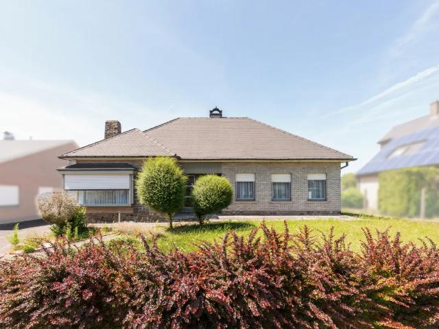 à vendre Bungalow Ninove Berrebroeckstraat