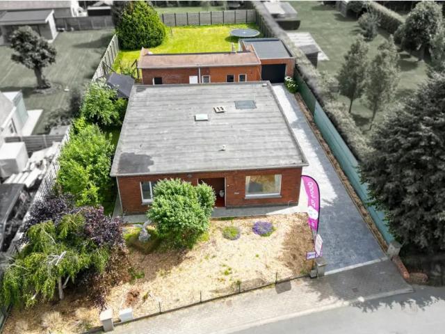 à vendre Bungalow Oostkamp Bergenstraat