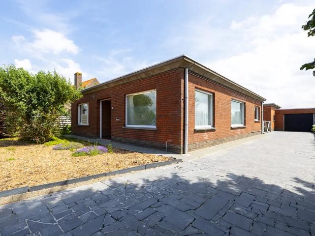 à vendre Bungalow Oostkamp Bergenstraat